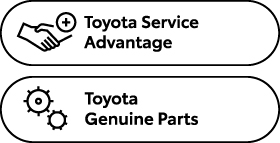 Service Advantage & Parts